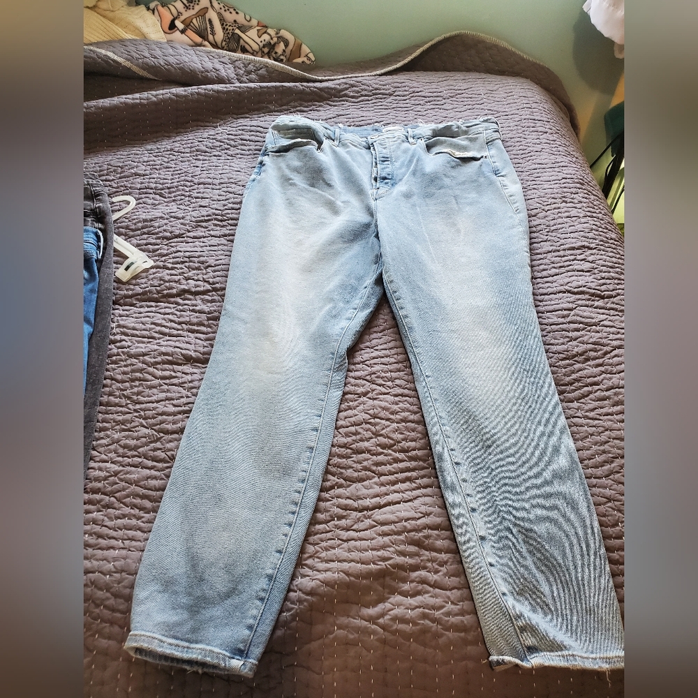 Good American Skinny Jeans